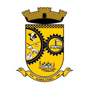 Brasão Agrolandia Site Registro de Imóveis de Trombudo Central